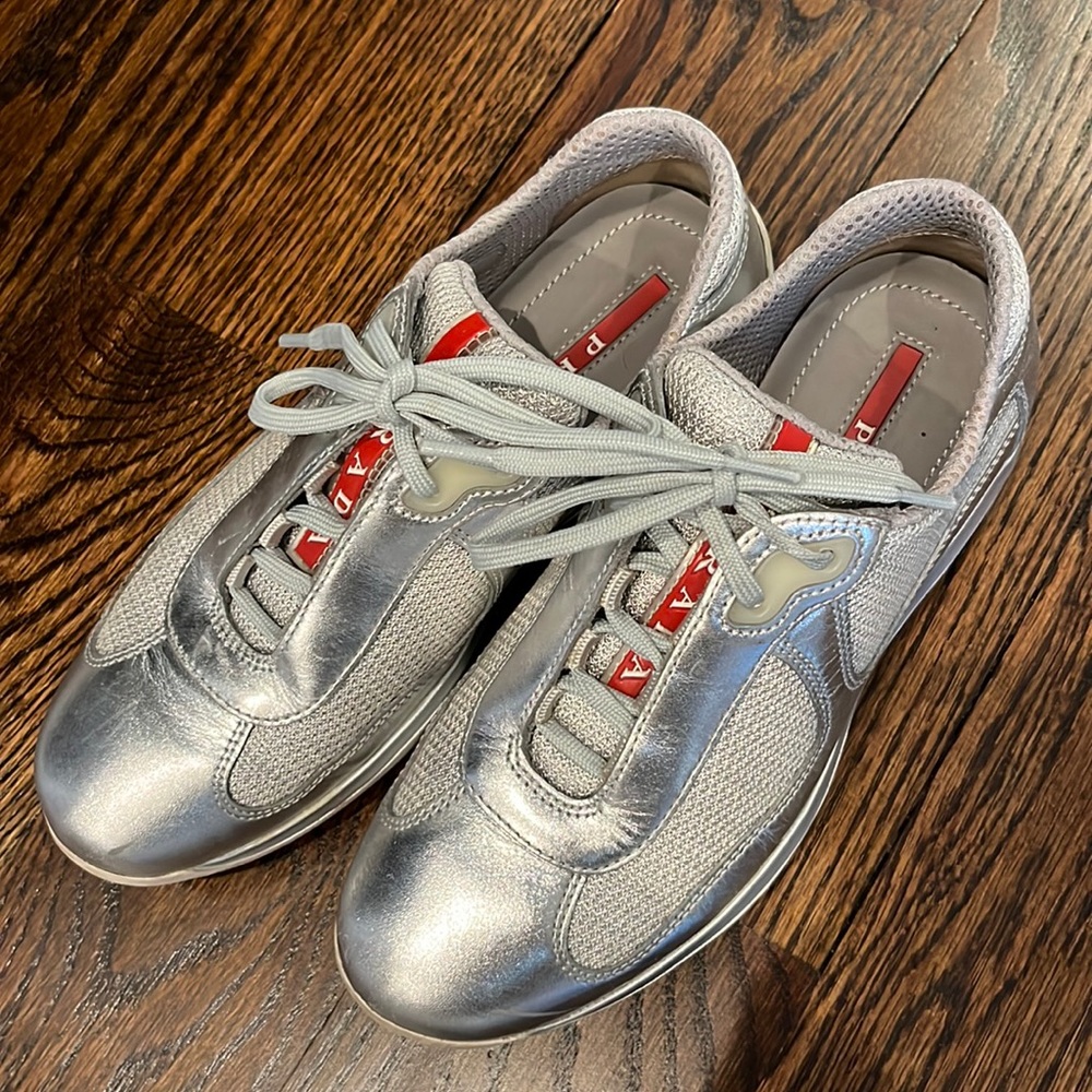 Prada sneakers